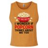 Women's Festival Crop Tank Thumbnail