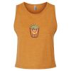 Women's Festival Crop Tank Thumbnail