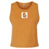 Women's Festival Crop Tank Thumbnail