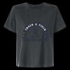 Women's Garment-Dyed Tee Thumbnail