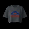 Women's Garment-Dyed Cropped Tee Thumbnail