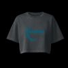 Women's Garment-Dyed Cropped Tee Thumbnail