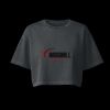 Women's Garment-Dyed Cropped Tee Thumbnail