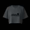Women's Garment-Dyed Cropped Tee Thumbnail