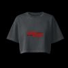 Women's Garment-Dyed Cropped Tee Thumbnail