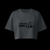 Women's Garment-Dyed Cropped Tee Thumbnail
