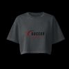 Women's Garment-Dyed Cropped Tee Thumbnail