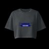 Women's Garment-Dyed Cropped Tee Thumbnail