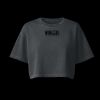 Women's Garment-Dyed Cropped Tee Thumbnail