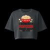 Women's Garment-Dyed Cropped Tee Thumbnail